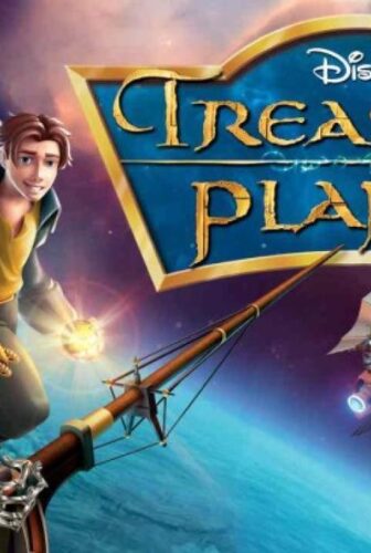 فيلم Treasure Planet 2002 مترجم