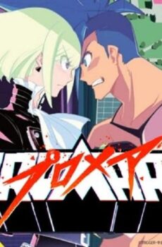 فيلم Promare 2019 مترجم