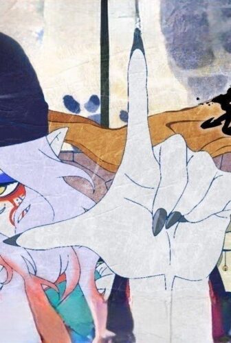 فيلم Mononoke Movie: Paper Umbrella 2024 مترجم