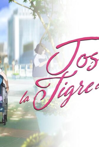 فيلم Josee, the Tiger and the Fish 2021 مترجم