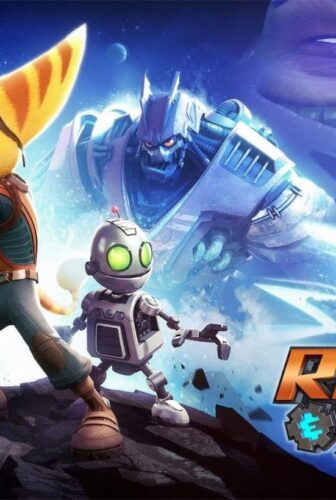فيلم Ratchet & Clank 2016 مترجم