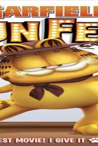 فيلم Garfield’s Fun Fest 2008 مترجم