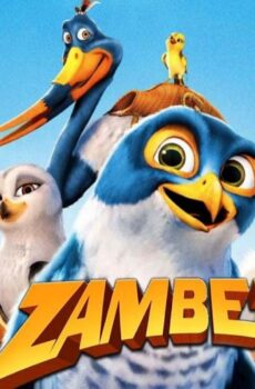 فيلم Zambezia 2012 مترجم