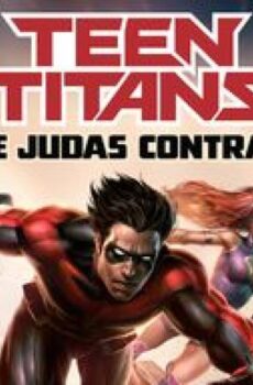 فيلم Teen Titans The Judas Contract 2017 مترجم