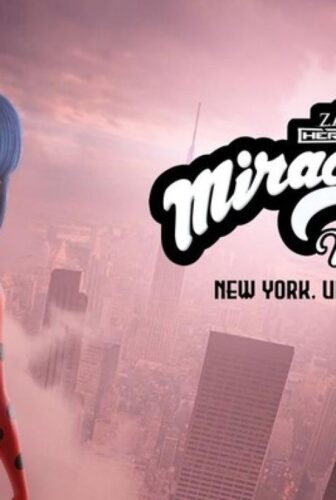 فيلم Miraculous World: New York, United Heroez 2020 مترجم