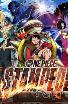 فيلم One Piece Movie 14: Stampede 2019 مترجم
