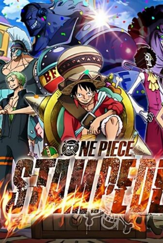 فيلم One Piece Movie 14: Stampede 2019 مترجم