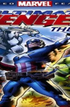 فيلم Ultimate Avengers 2006 مترجم