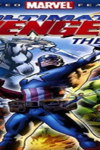 فيلم Ultimate Avengers 2006 مترجم