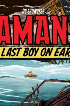 فيلم DC Showcase: Kamandi: The Last Boy on Earth! 2021 مترجم
