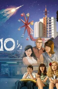 فيلم Apollo 10 1⁄2: A Space Age Childhood 2022 مترجم