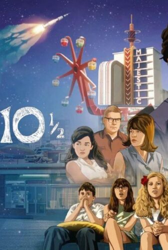 فيلم Apollo 10 1⁄2: A Space Age Childhood 2022 مترجم