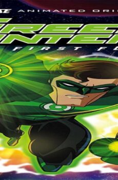 فيلم Green Lantern First Flight 2009 مترجم
