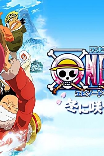 فيلم One Piece – Movie 09 2008 مترجم