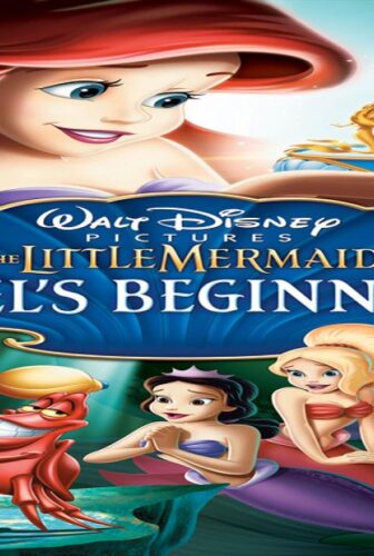 فيلم The Little Mermaid: Ariel’s Beginning 2008 مترجم