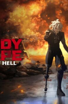 فيلم Bloody Escape: Bats out of Hell 2024 مترجم