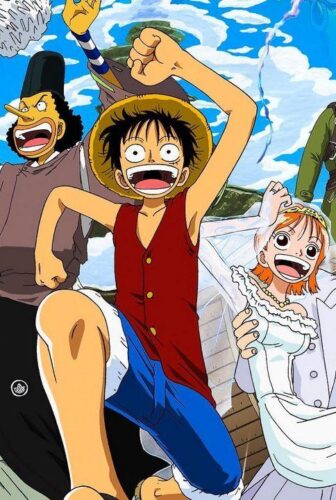 فيلم One Piece – Movie 02 2001 مترجم