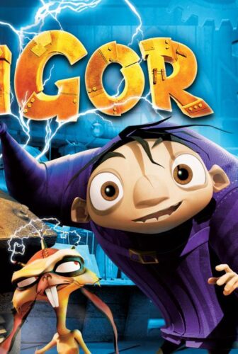 فيلم Igor 2008 مترجم