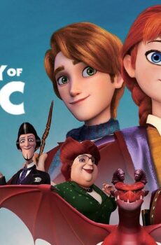 فيلم The Academy Of Magic 2020 مترجم