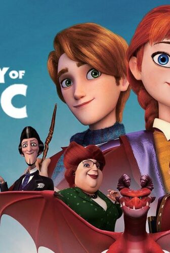 فيلم The Academy Of Magic 2020 مترجم