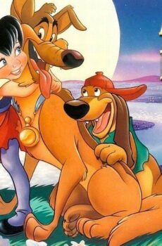 فيلم All Dogs Go to Heaven 1989 مترجم