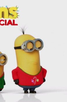 فيلم Minions Holiday Special 2020 مترجم