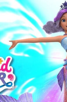 فيلم Barbie: Mermaid Power 2022 مترجم