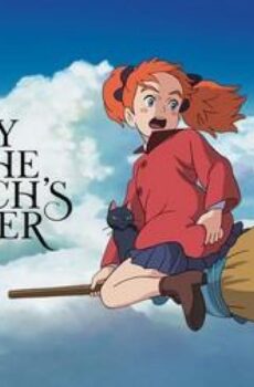 فيلم MARY TO MAJO NO HANA 2017 مترجم