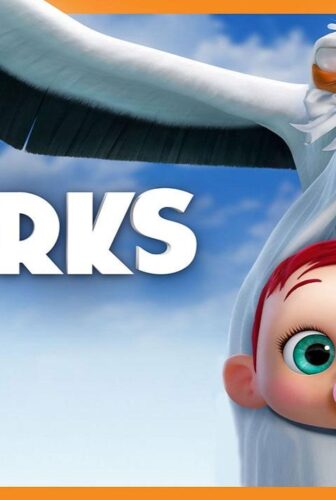 فيلم Storks 2016 مترجم