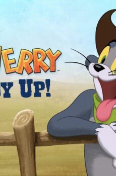 فيلم Tom and Jerry: Cowboy Up 2022 مترجم