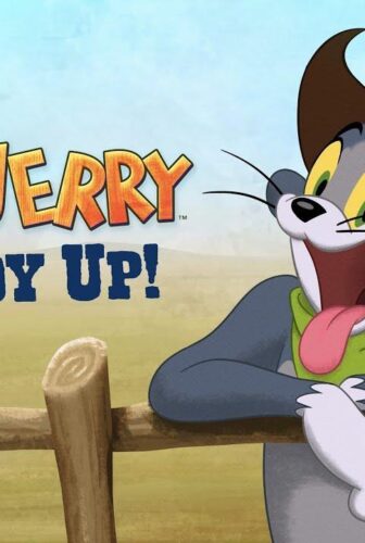 فيلم Tom and Jerry: Cowboy Up 2022 مترجم