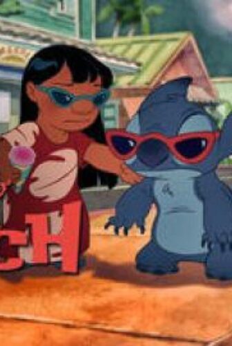 فيلم Lilo And Stitch 2003 مدبلج
