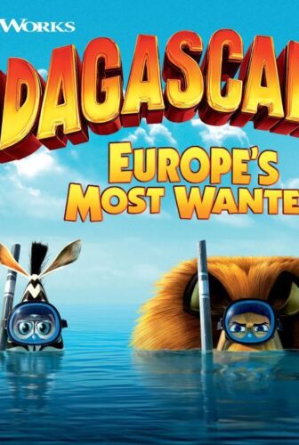 فيلم Madagascar 3 2012 مدبلج