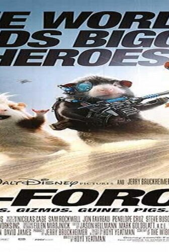فيلم G:Force 2009 مترجم