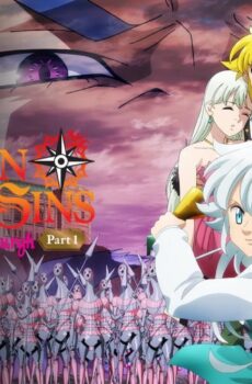 فيلم The Seven Deadly Sins: Grudge of Edinburgh Part 1 2022 مترجم