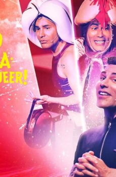 فيلم Rodrigo Sant’Anna: I’m Here, I’m Queer 2022 مترجم
