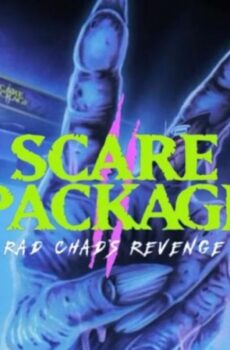 فيلم Scare Package II: Rad Chad’s Revenge 2022 مترجم