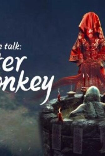 فيلم Folk strange talk water monkey 2022 مترجم