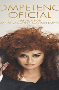 فيلم Competencia oficial 2022 مترجم