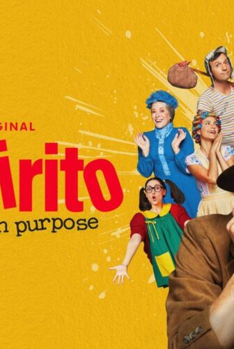 مسلسل Chespirito: Not Really on Purpose الحلقة 6 السادسة مترجمة