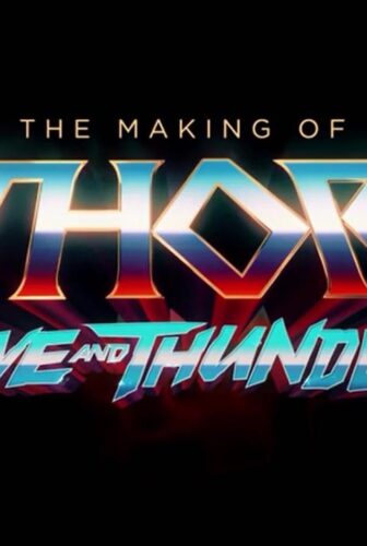 فيلم The Making of Thor: Love and Thunder 2022 مترجم