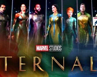 فيلم The Eternals 2020 مترجم