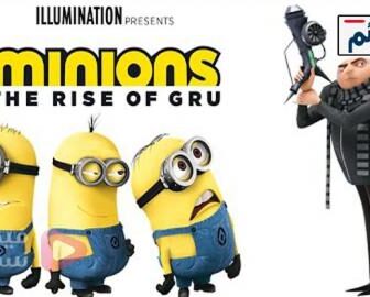 فيلم Minions: The Rise of Gru 2020 مترجم