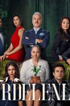 مسلسل ازهار الثلج الحلقة 12 الثانية عشر مترجمة
