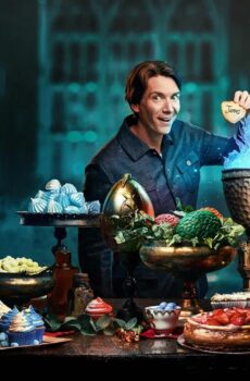 برنامج Harry Potter Wizards of Baking الموسم 2 الحلقة 1 الاولى مترجمة