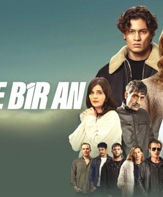 فيلم الحب لحظة 2025 مترجم Ask Sadece Bir An