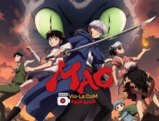 انمي Mao ماو الحلقة 11 الحادية عشر مترجمة
