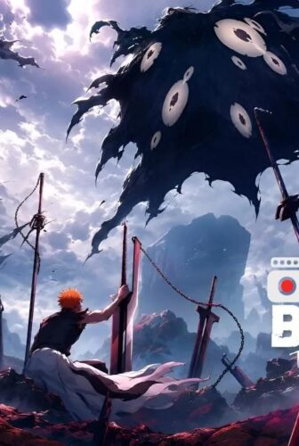 انمي Bleach بليتش الموسم 2 الحلقة 45 مترجمة