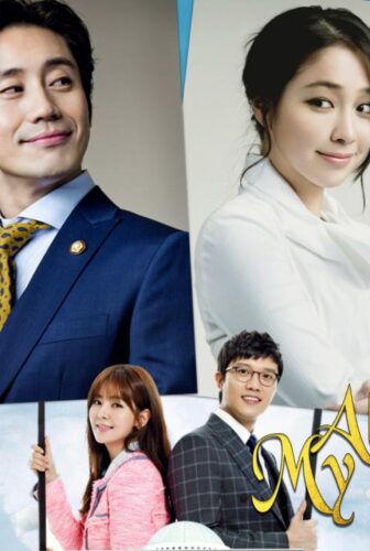 مسلسل All About My Romance الحلقة 8 الثامنة مترجمة