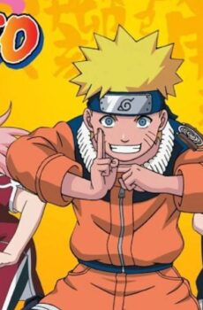 انمي ناروتو الحلقة 53 الثالثة والخمسون مدبلجة